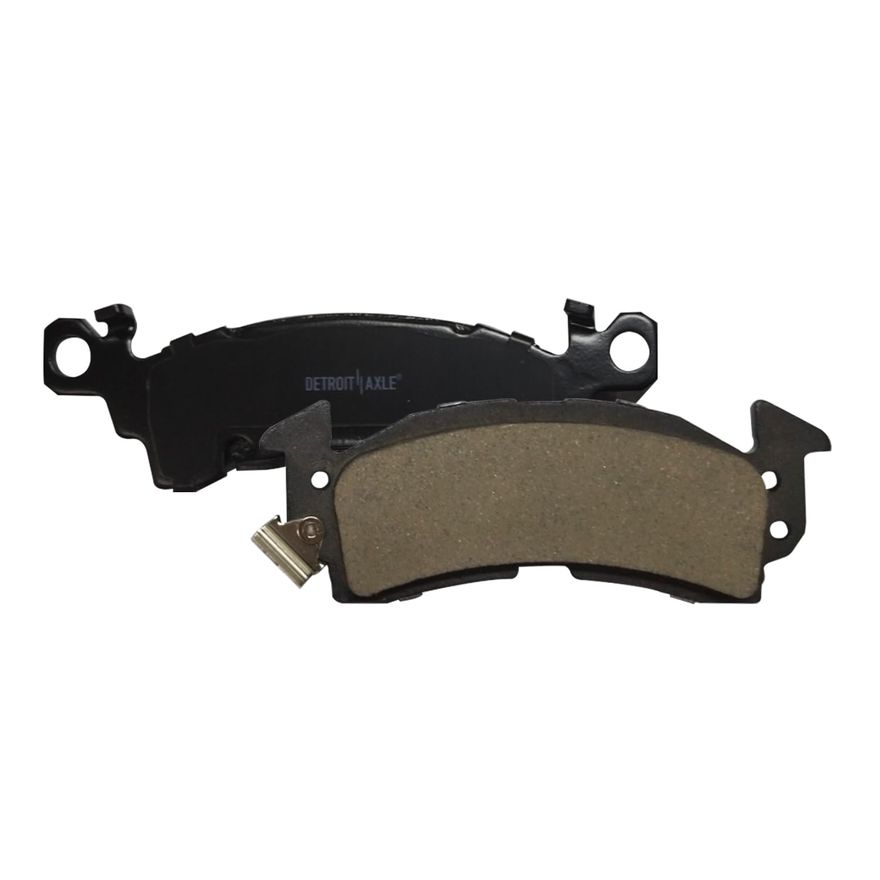 Front Ceramic Brake Pad - P-52 x2