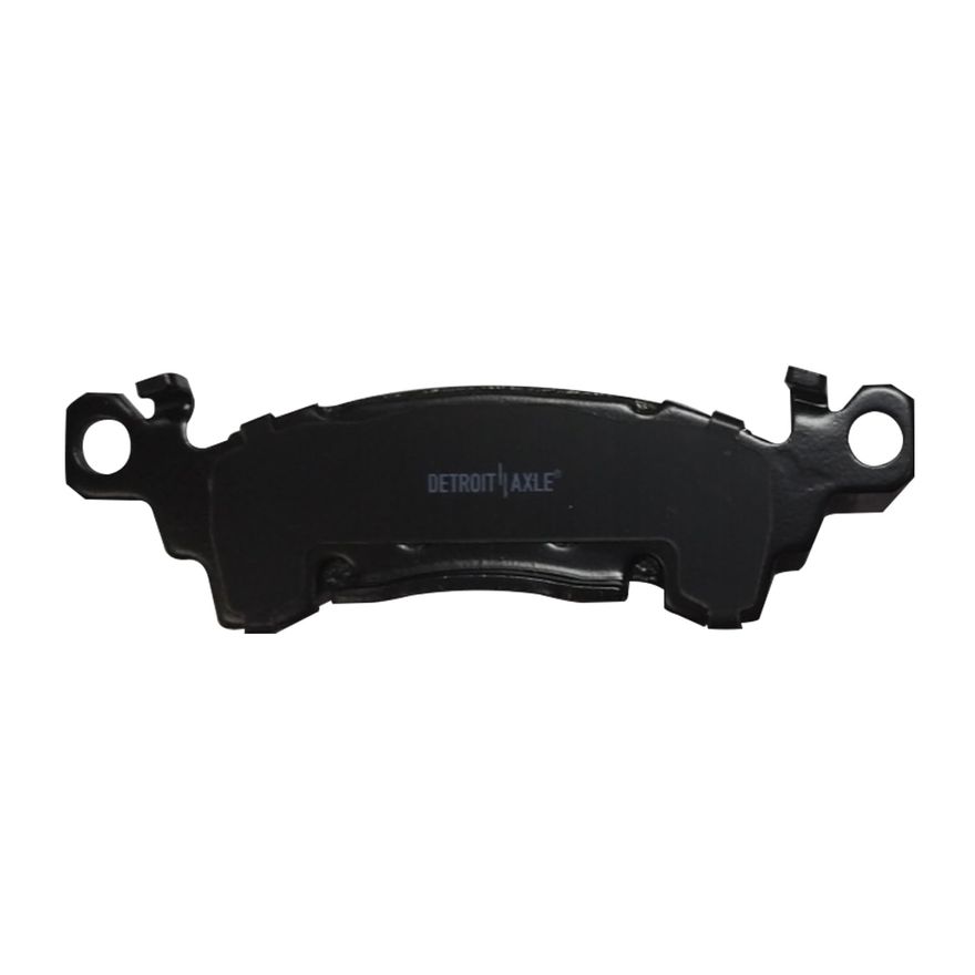 Front Ceramic Brake Pad - P-52 x2