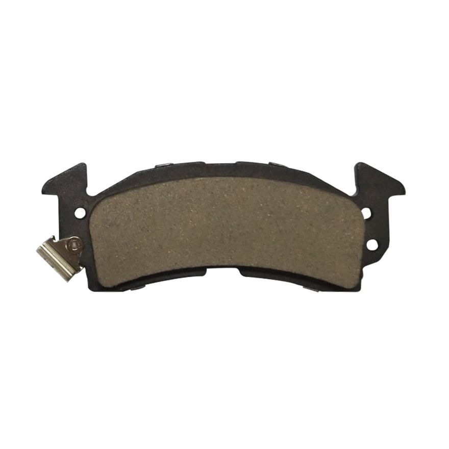 Front Ceramic Brake Pad - P-52 x2