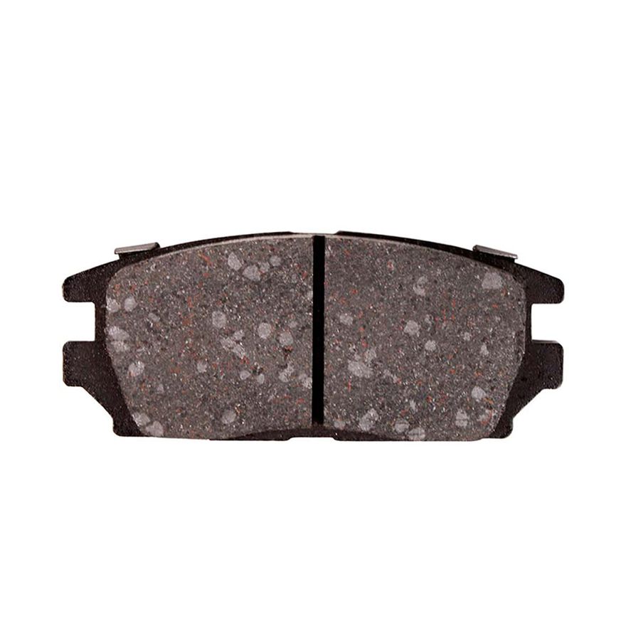 Rear Brake Pads - P-532 x2