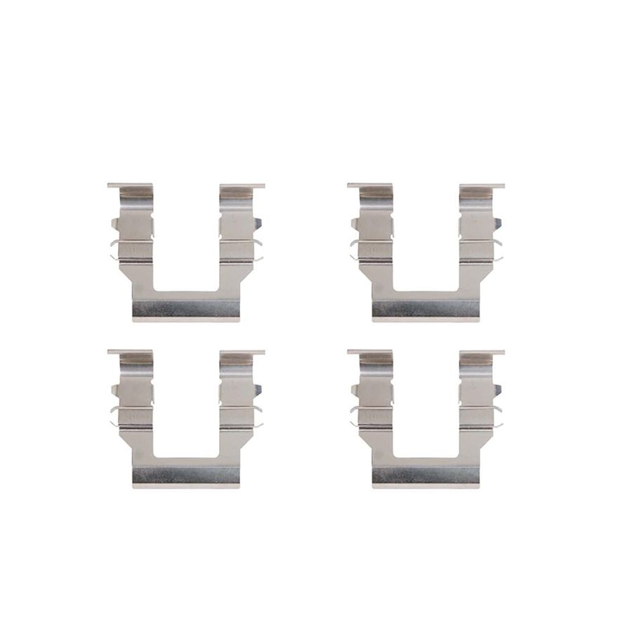 Rear Brake Pads - P-532 x2