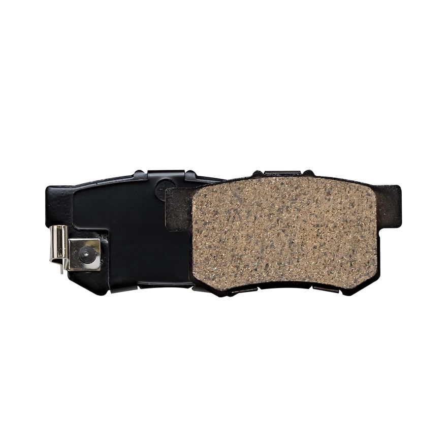 Rear Ceramic Brake Pad - P-537 x2