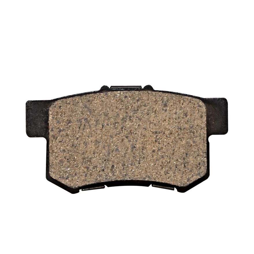 Rear Ceramic Brake Pad - P-537 x2