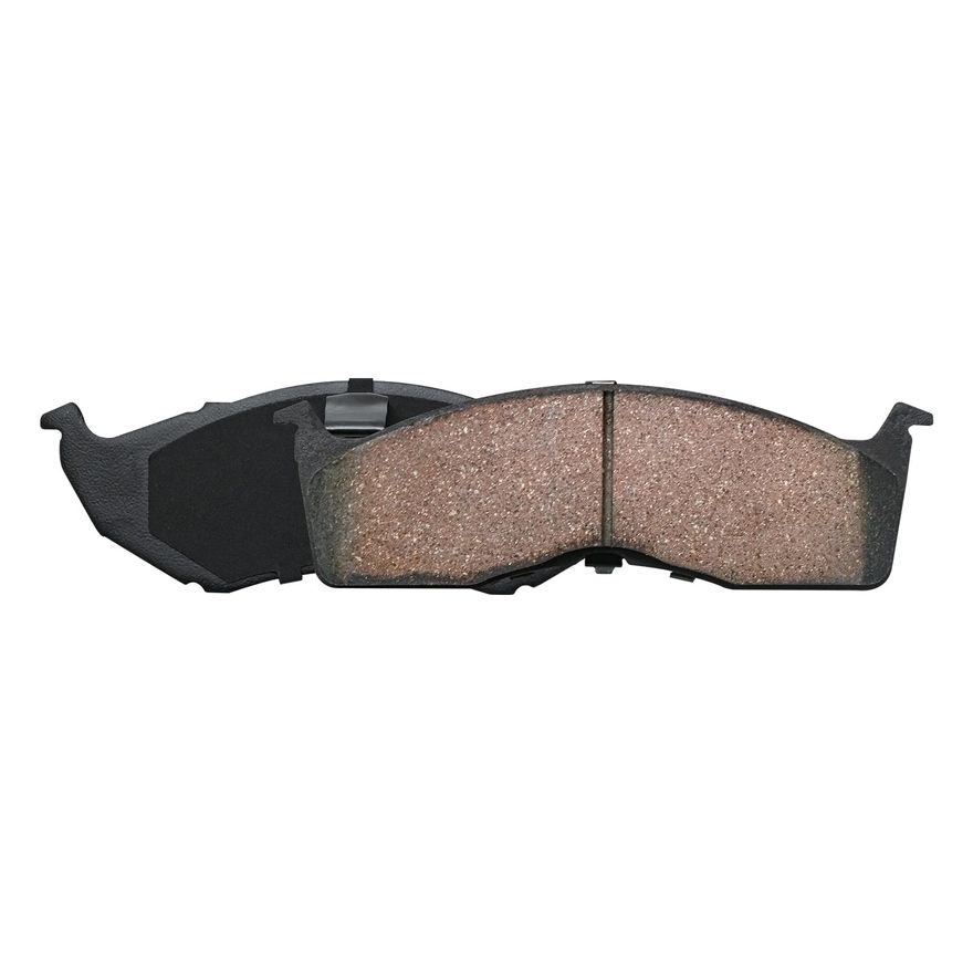 Front Ceramic Brake Pad - P-642 x2