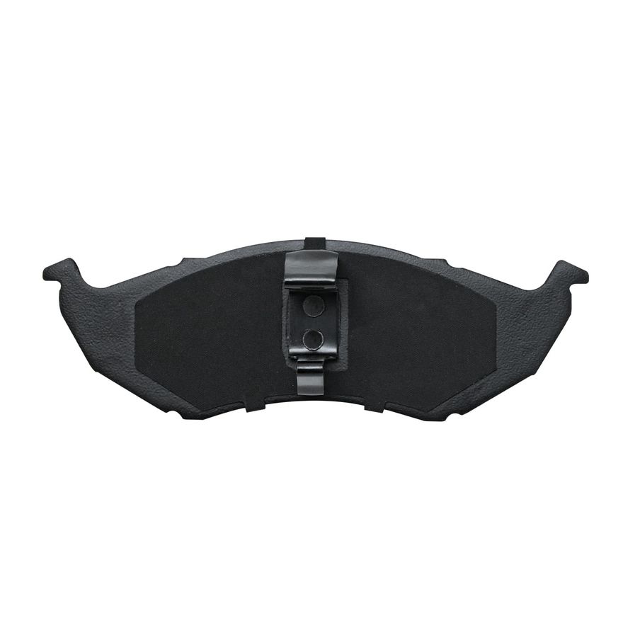 Front Ceramic Brake Pad - P-642 x2