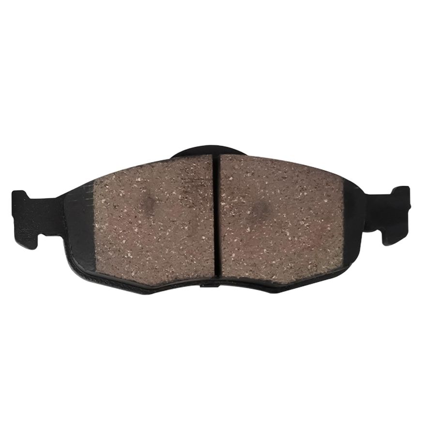 Front Ceramic Brake Pad - P-648 x2