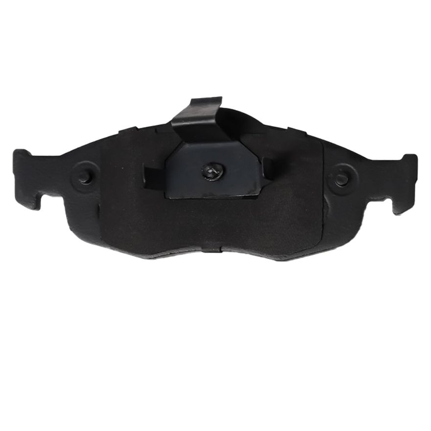 Front Ceramic Brake Pad - P-648 x2