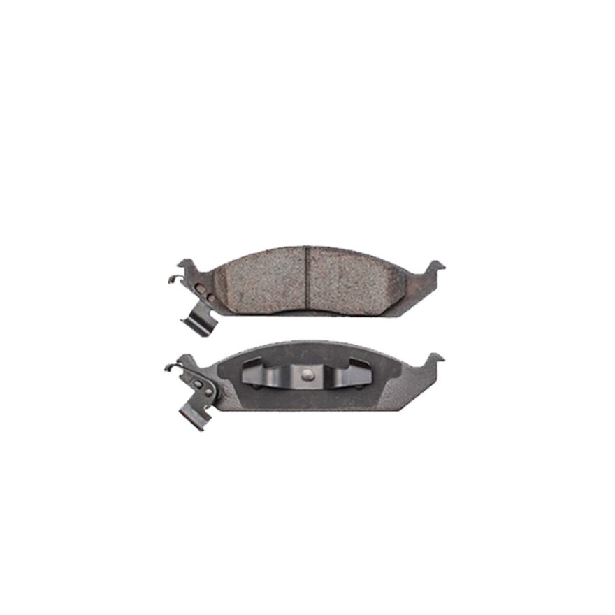 Front Brake Pads - P-650 x2