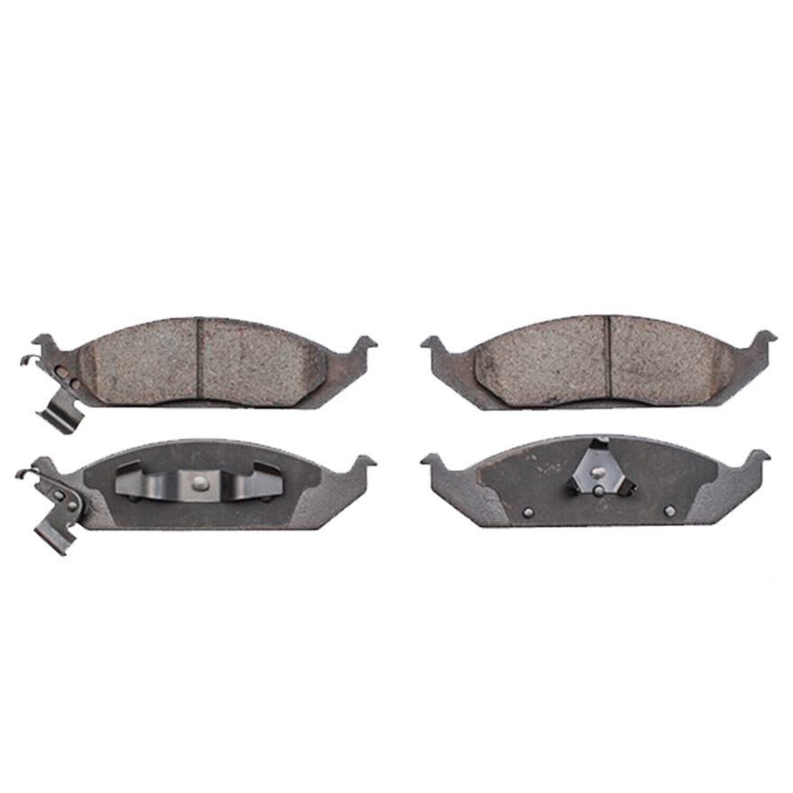 Front Brake Pads - P-650 x2