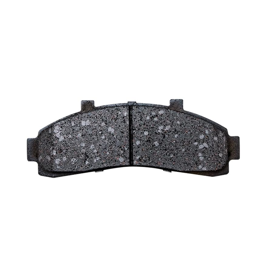 Front Ceramic Brake Pads - P-652 x2