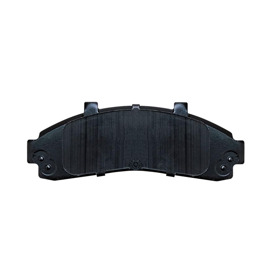 Front Ceramic Brake Pads - P-652 x2