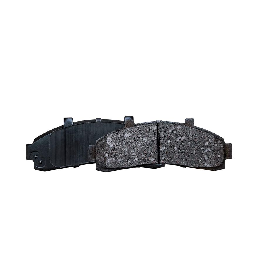 Front Ceramic Brake Pads - P-652 x2