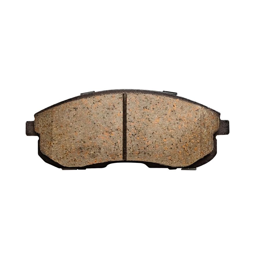 Front Ceramic Brake Pad - P-653 x2