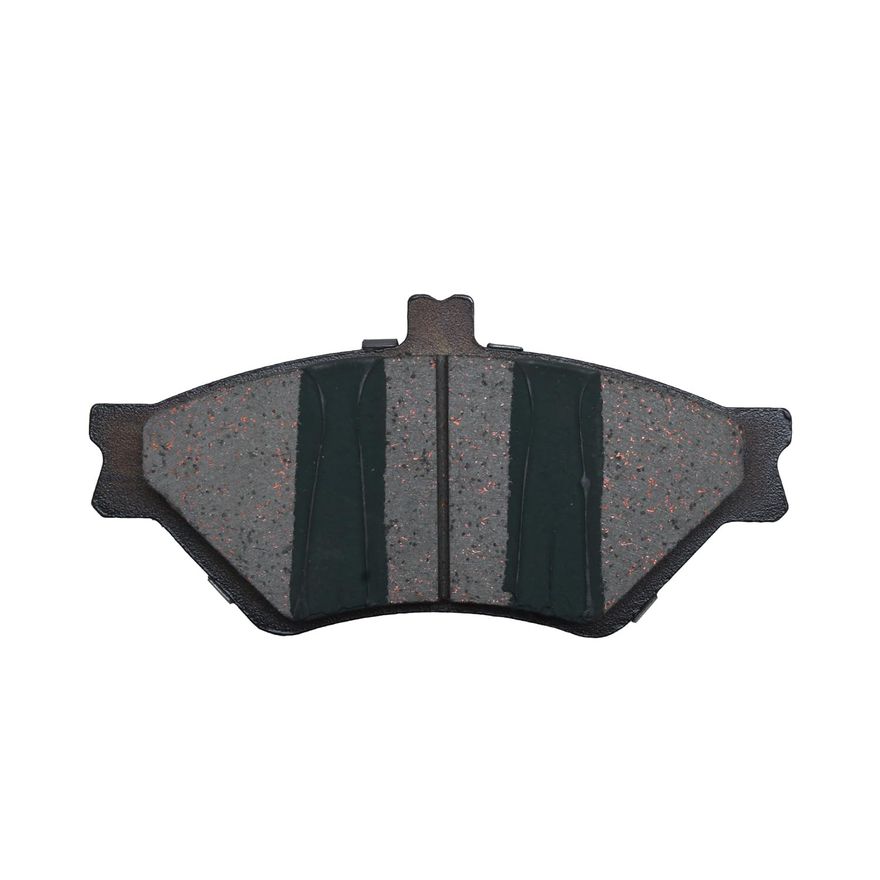 Front Ceramic Brake Pad - P-659 x2