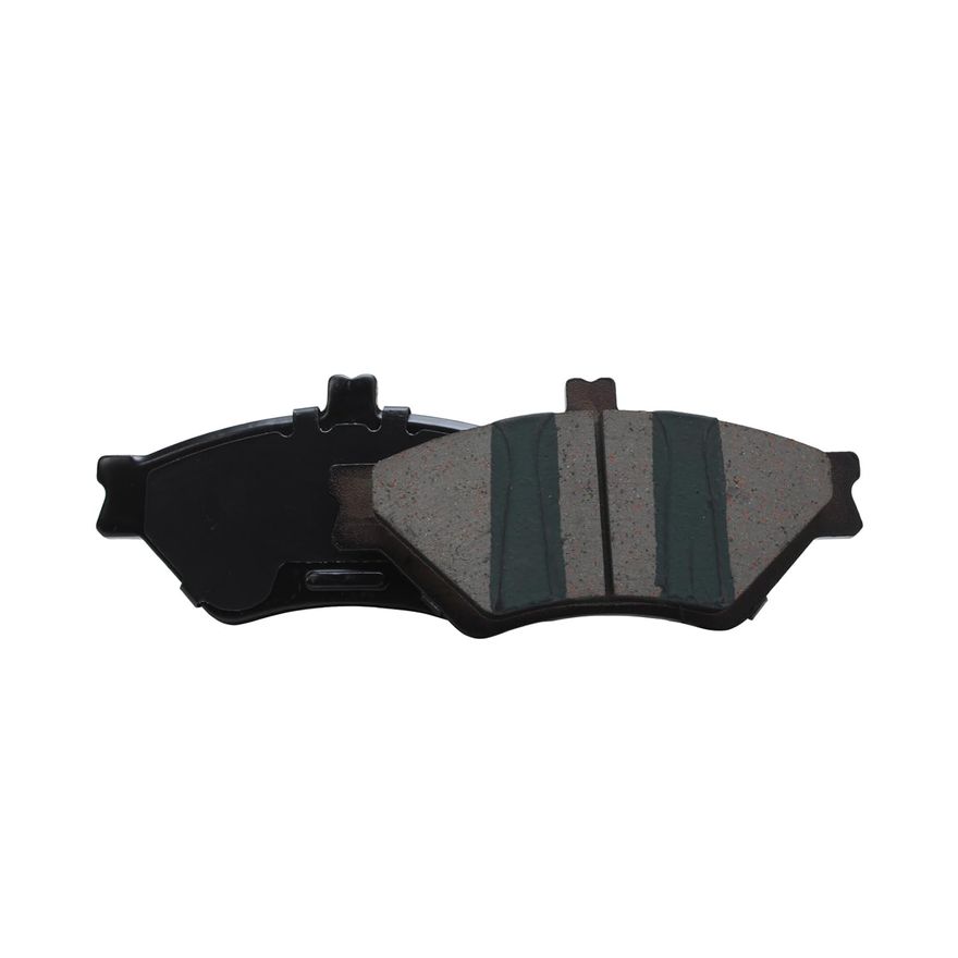 Front Ceramic Brake Pad - P-659 x2