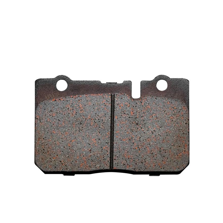 Front Ceramic Brake Pad - P-665 x2