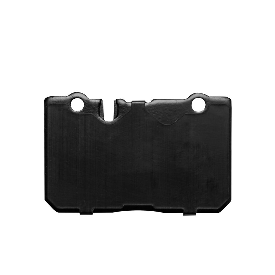 Front Ceramic Brake Pad - P-665 x2