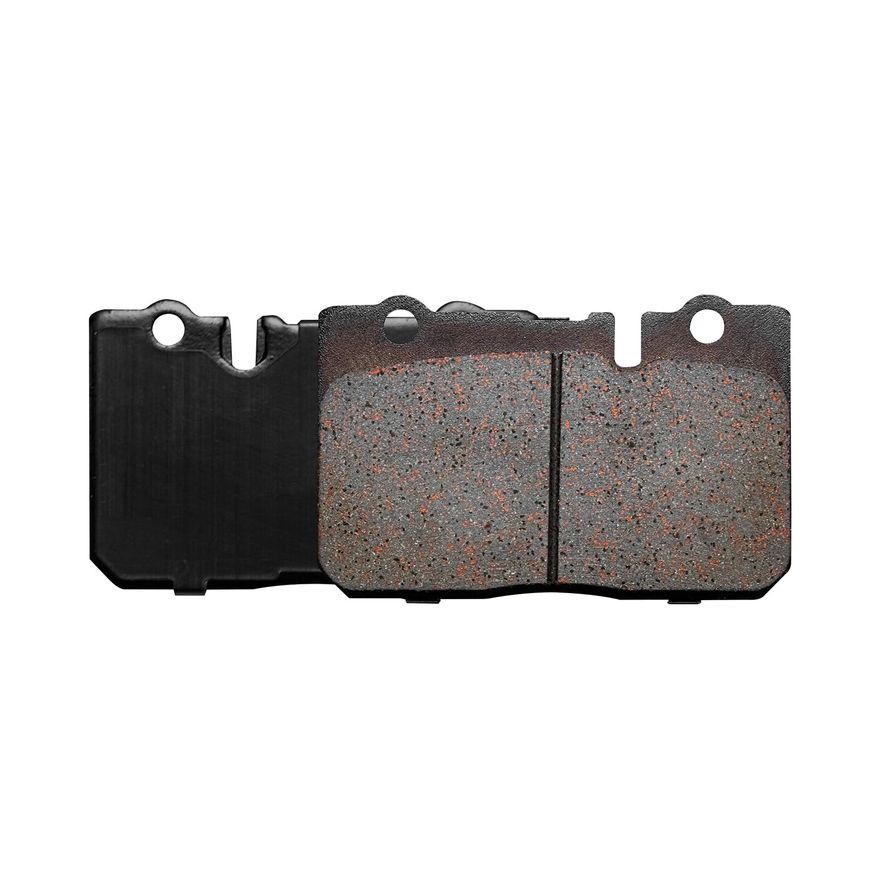 Front Ceramic Brake Pad - P-665 x2