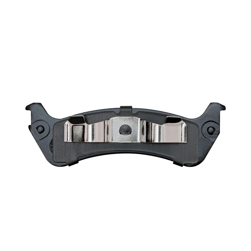 Rear Brake Pads - P-667