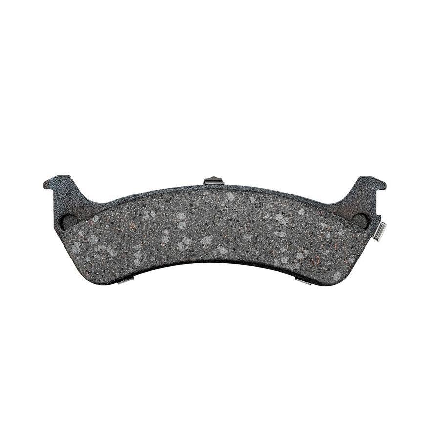 Rear Brake Pads - P-667