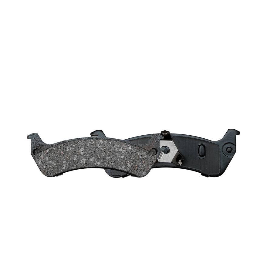 Rear Brake Pads - P-667