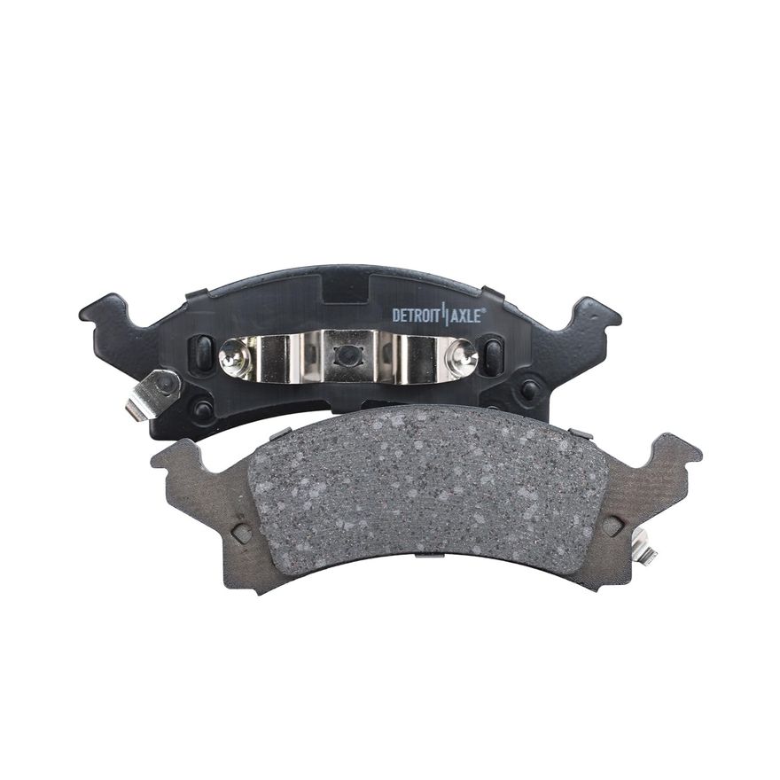 Front Brake Pads - P-673 x2