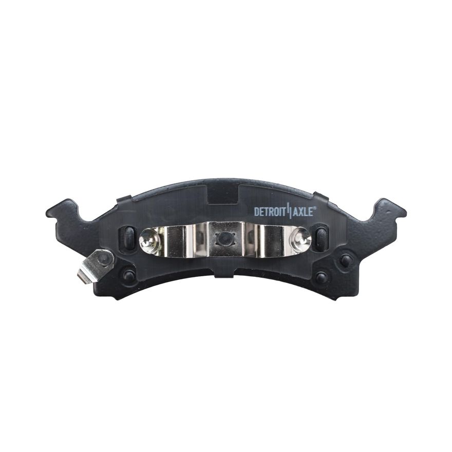 Front Brake Pads - P-673 x2