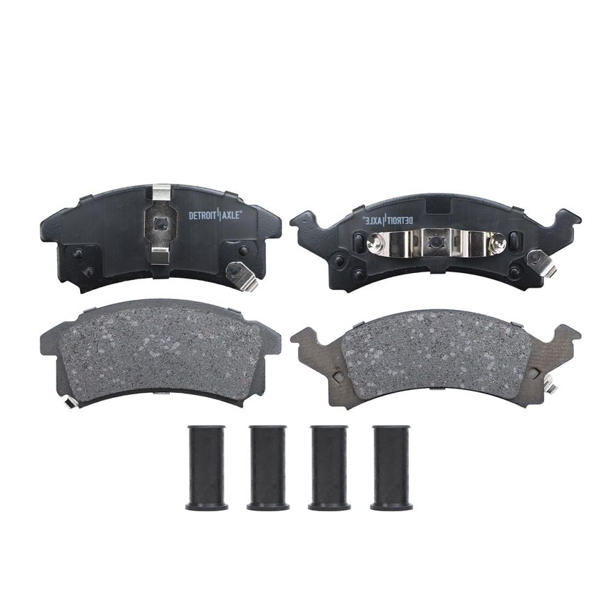 Front Brake Pads - P-673 x2