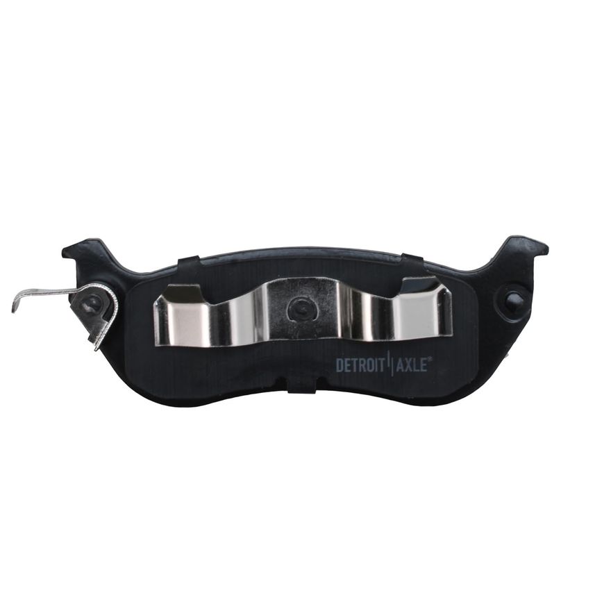 Rear Ceramic Brake Pad - P-674A x2