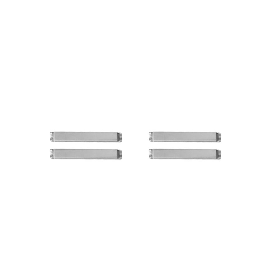 Rear Ceramic Brake Pad - P-674A x2
