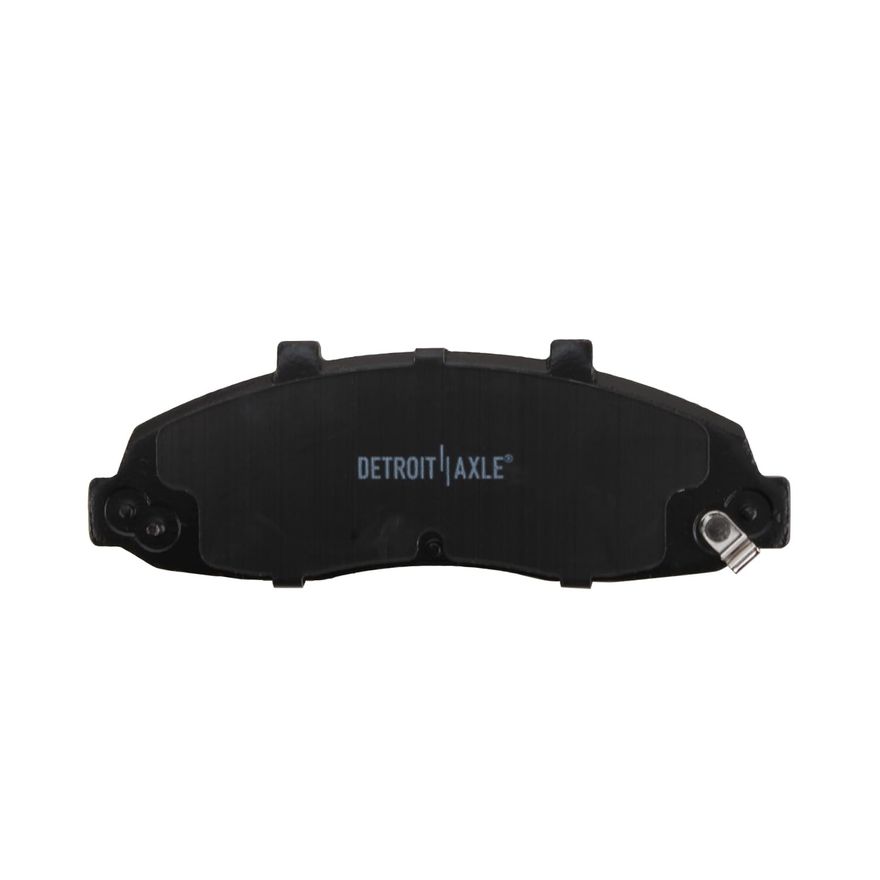 Front Ceramic Brake Pad - P-679 x2