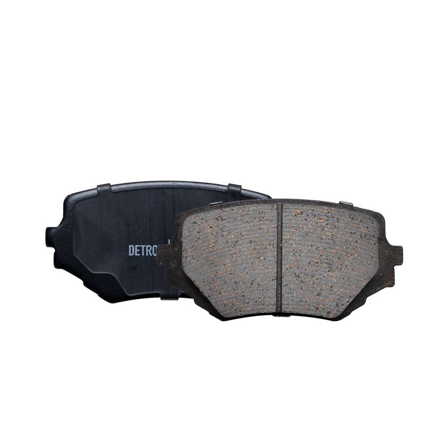 Front Brake Pads - P-680 x2