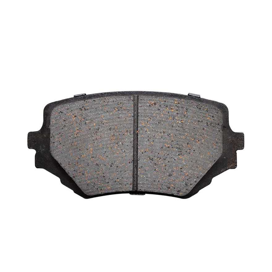 Front Brake Pads - P-680 x2