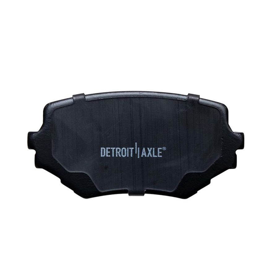 Front Brake Pads - P-680 x2