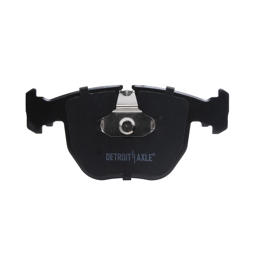 Front Brake Pads - P-681 x2