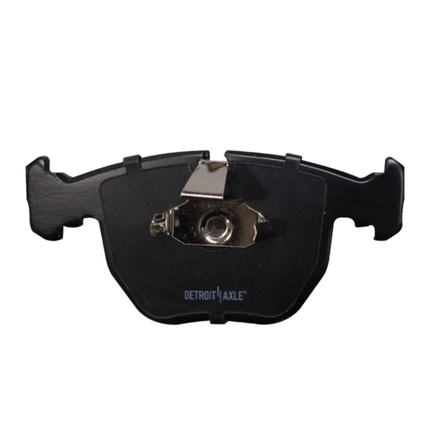 Front Ceramic Brake Pad - P-681 x2