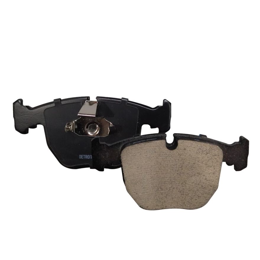 Front Ceramic Brake Pad - P-681 x2