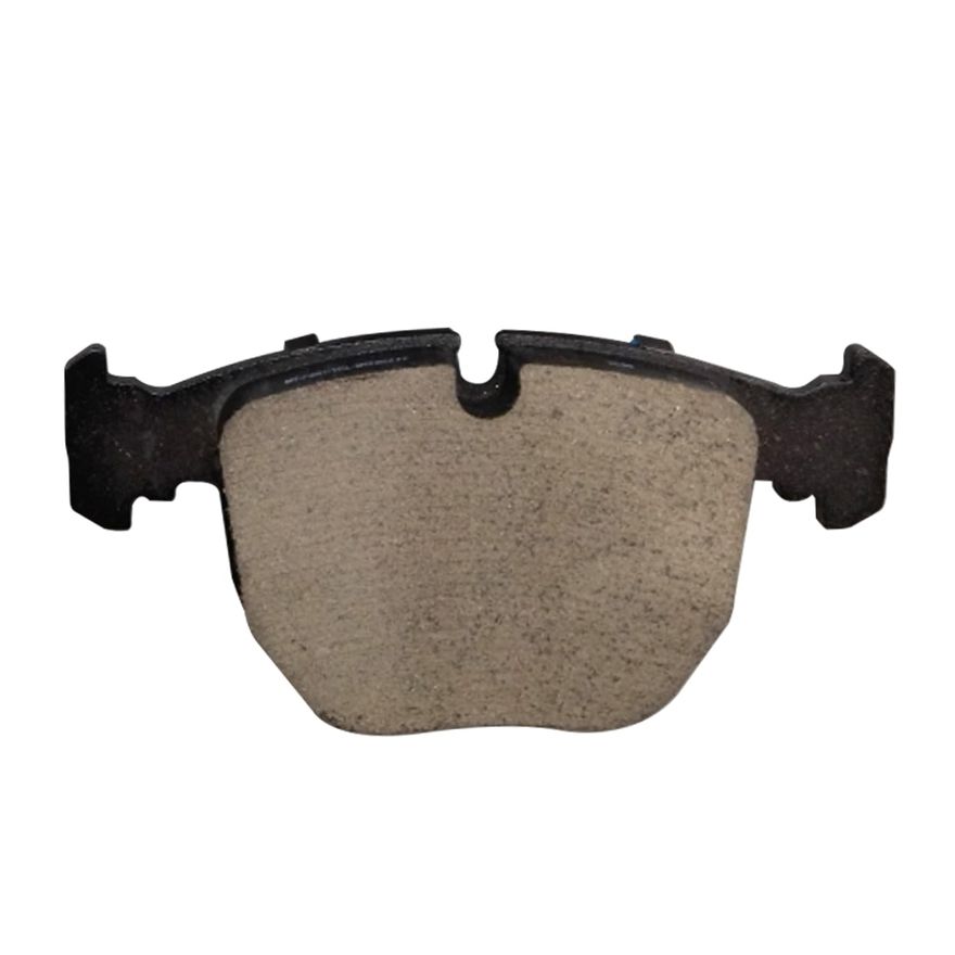 Front Ceramic Brake Pad - P-681 x2