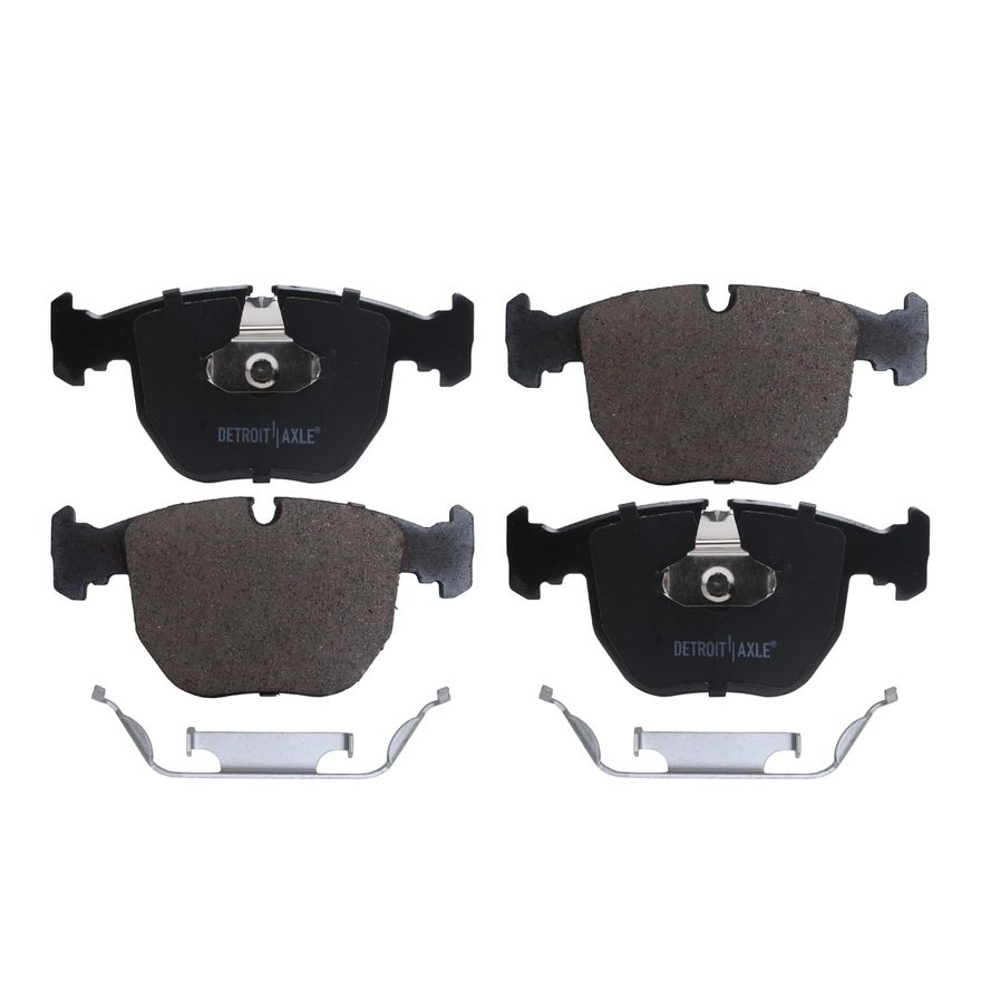 Front Brake Pads - P-681 x2