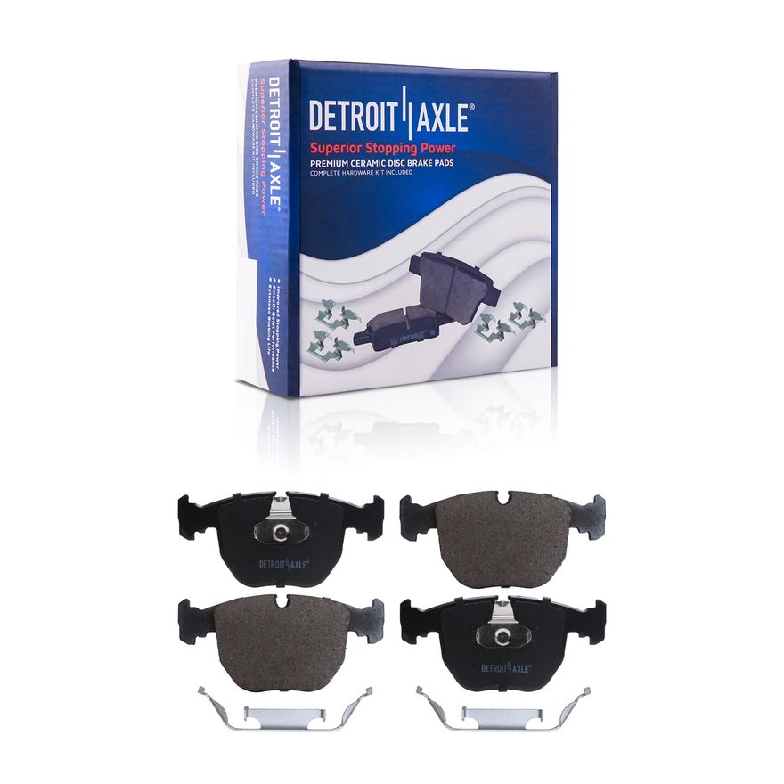 Main Image - Front Brake Pads