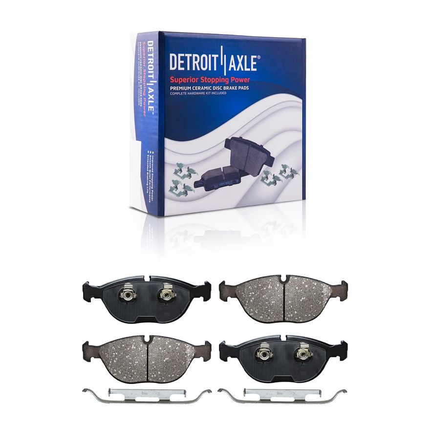 Main Image - Front Brake Pads