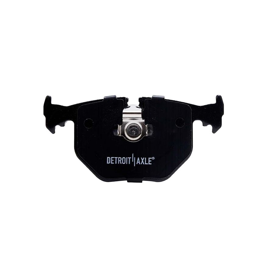 Rear Ceramic Brake Pad - P-683 x2