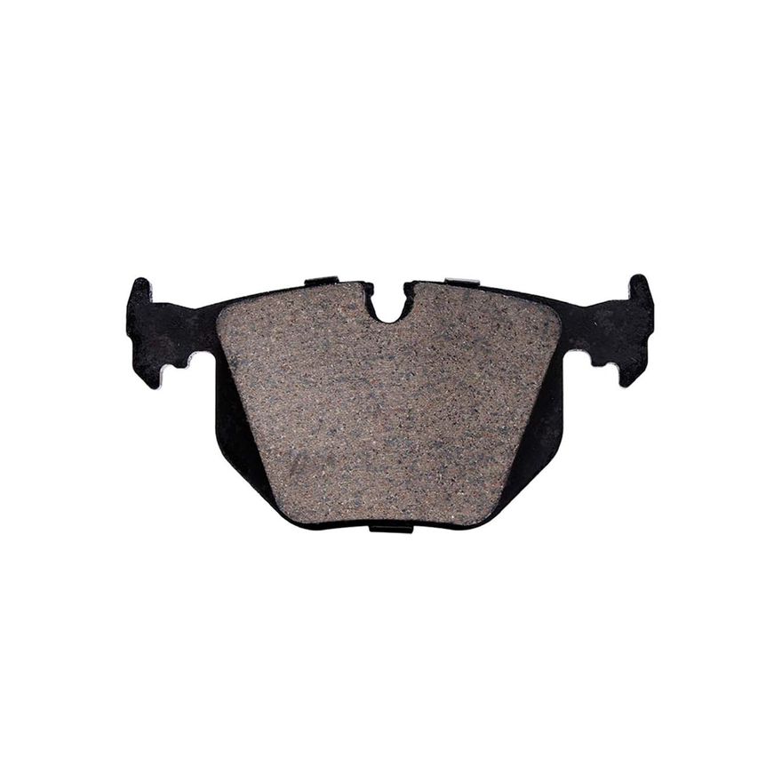 Rear Ceramic Brake Pad - P-683 x2