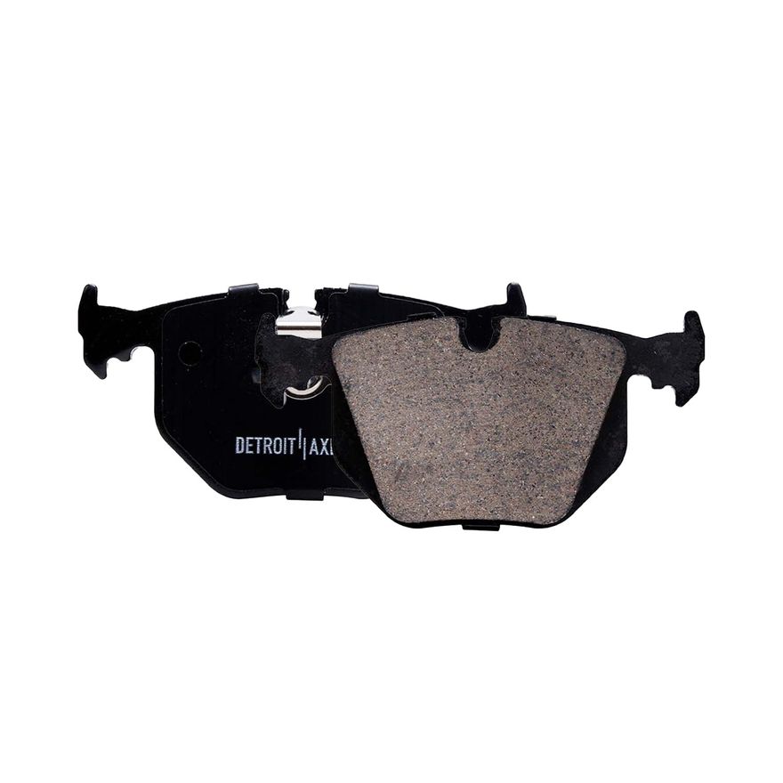 Rear Ceramic Brake Pad - P-683 x2