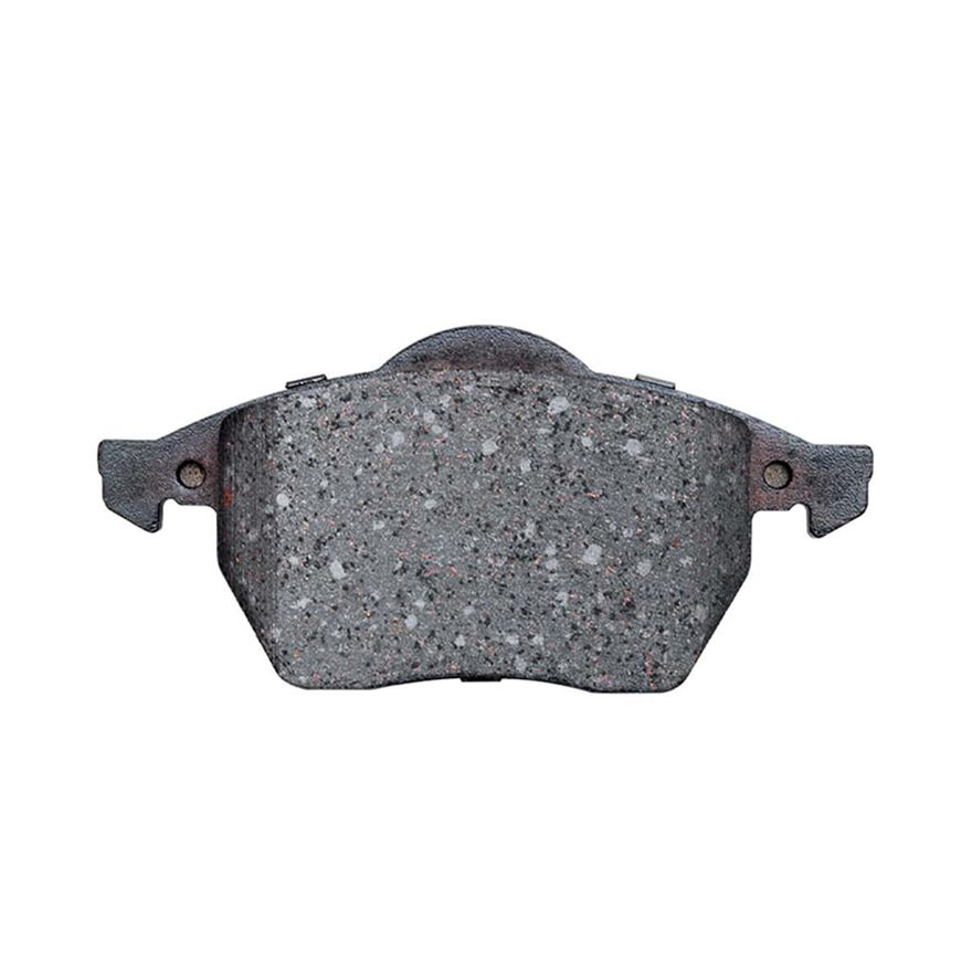 Front Ceramic Brake Pads - P-687A x2