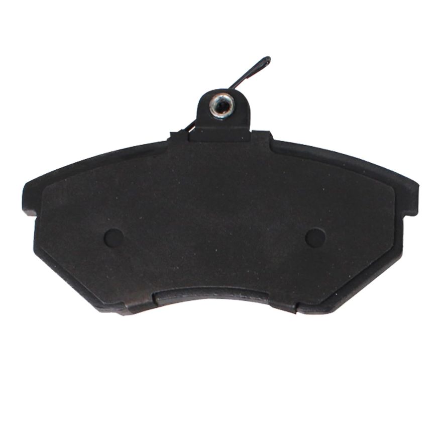 Front Ceramic Brake Pad - P-696 x2