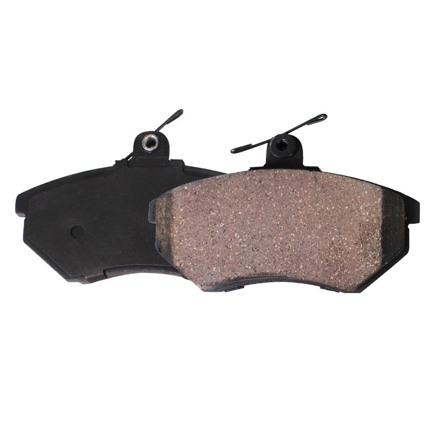 Front Ceramic Brake Pad - P-696 x2