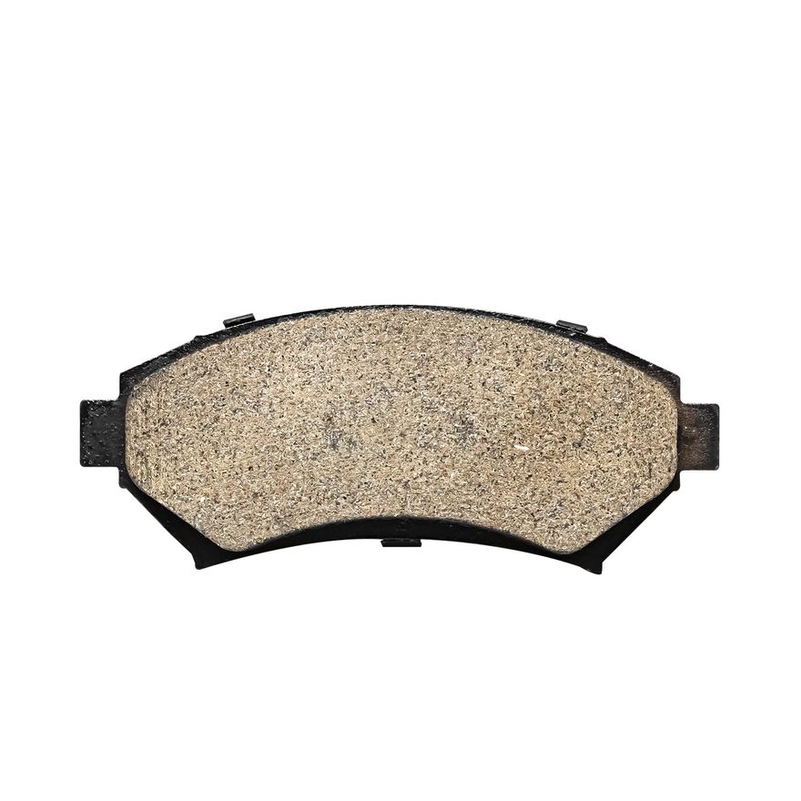 Front Ceramic Brake Pad - P-699 x2