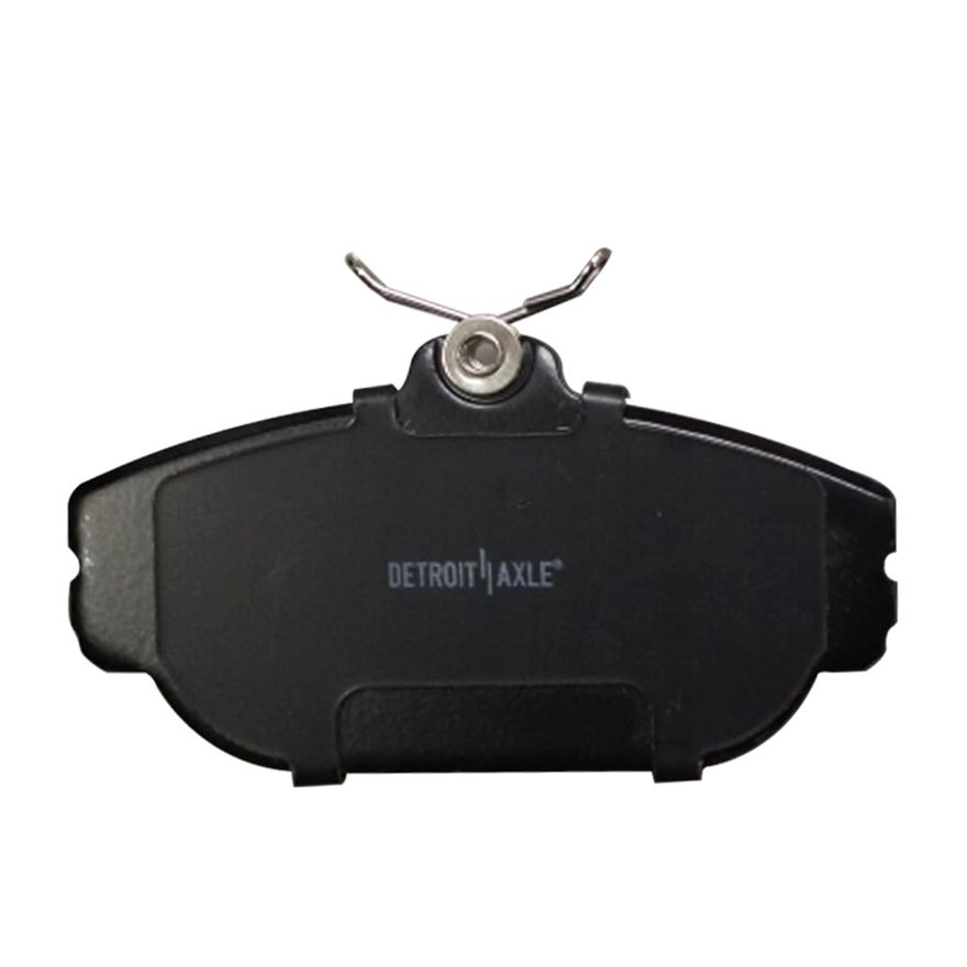 Front Ceramic Brake Pad - P-601 x2