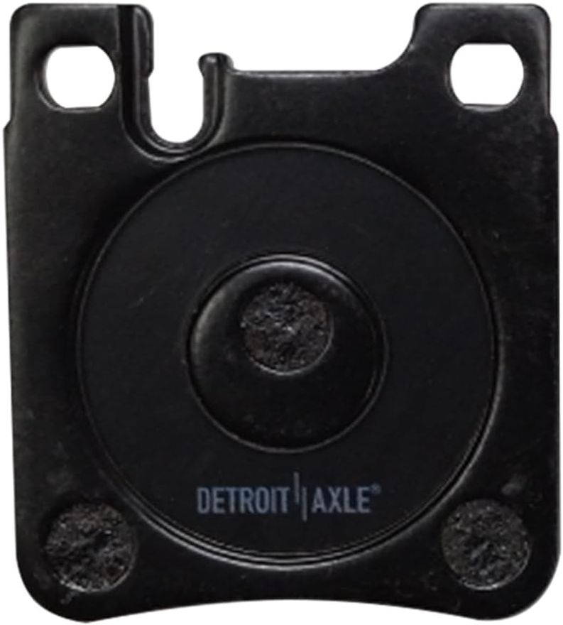Rear Brake Pads - P-603 x2